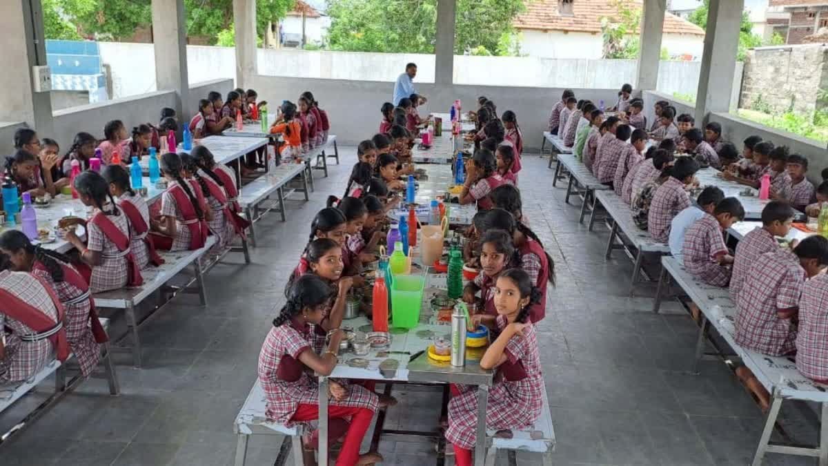 రేపటి నుంచే విద్యార్థులకు బ్రేక్ ఫాస్ట్ - సోమవారం నుంచి శనివారం వరకు ఇదే మెనూ